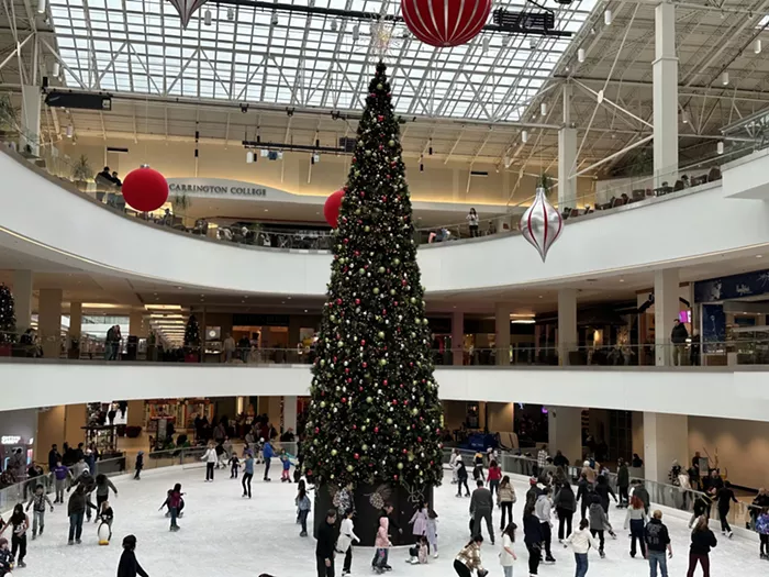 Where to Go Ice Skating in Portland This Winter
